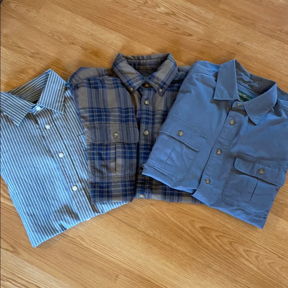 Eddie Bauer Shirts-3